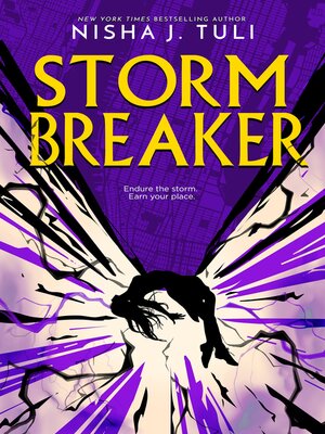 cover image of Storm Breaker